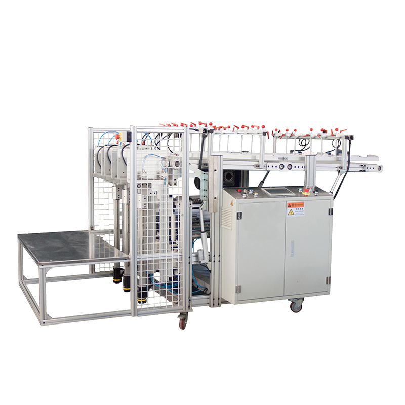 Mașină de stivuire automată