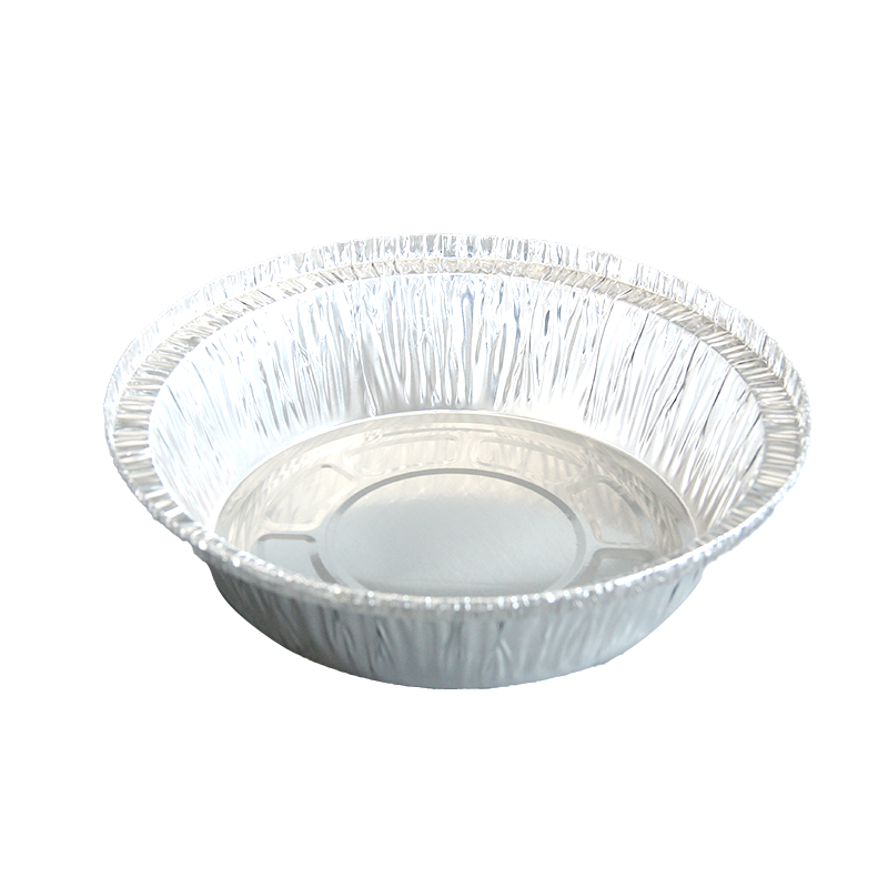 Container de preluare rotund de 7 inci IK182