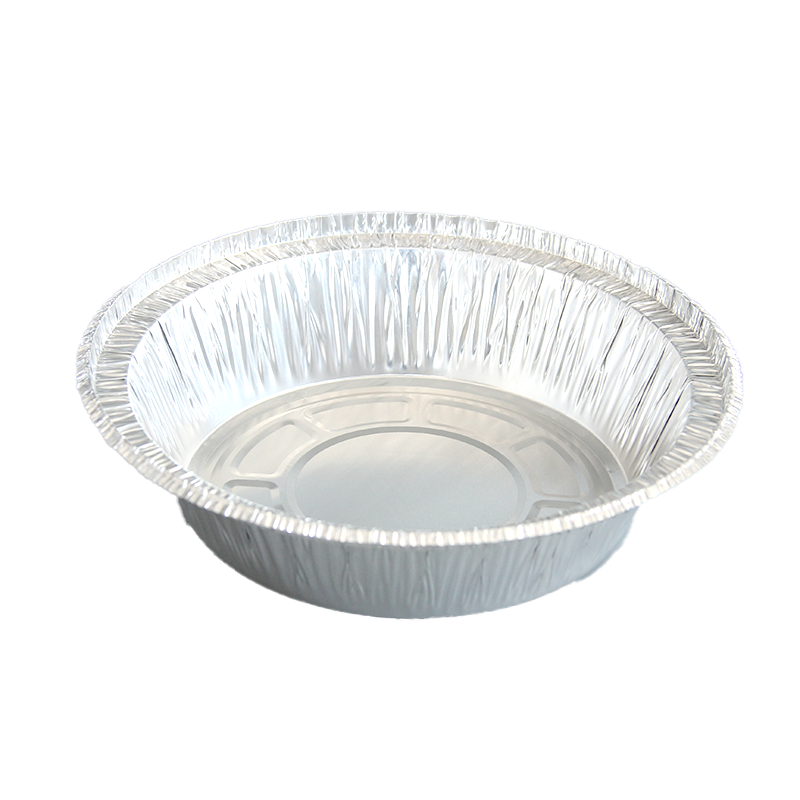 Container de preluare rotund de 8 inci IK203