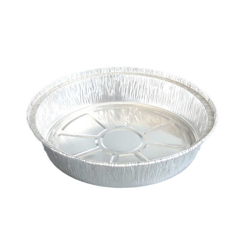 Container de preluare rotund de 9 inch IK230