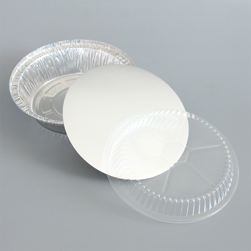 Container de preluare rotund de 7 inci IK182 Container de preluare rotund de 7 inci IK182