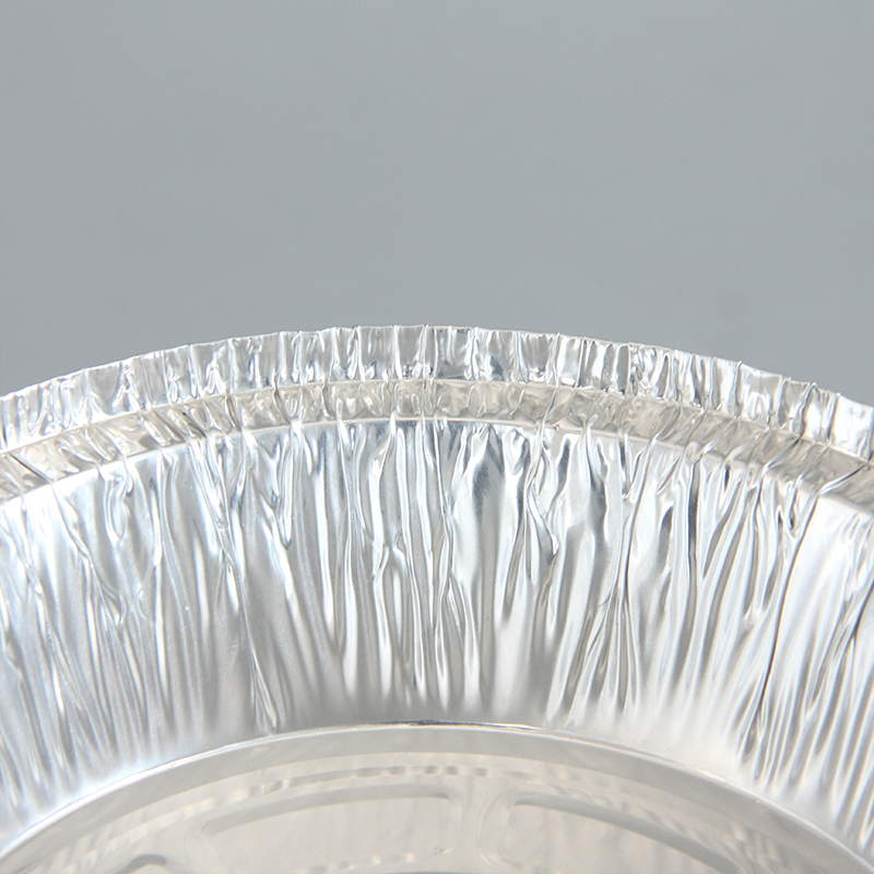 Container de preluare rotund de 7 inci IK182 Container de preluare rotund de 7 inci IK182