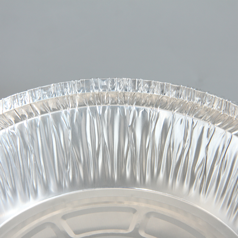 Container de preluare rotund de 8 inci IK203 Container de preluare rotund de 8 inci IK203