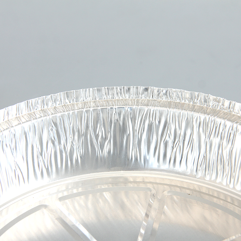 Container de preluare rotund de 9 inch IK230 Container de preluare rotund de 9 inch IK230