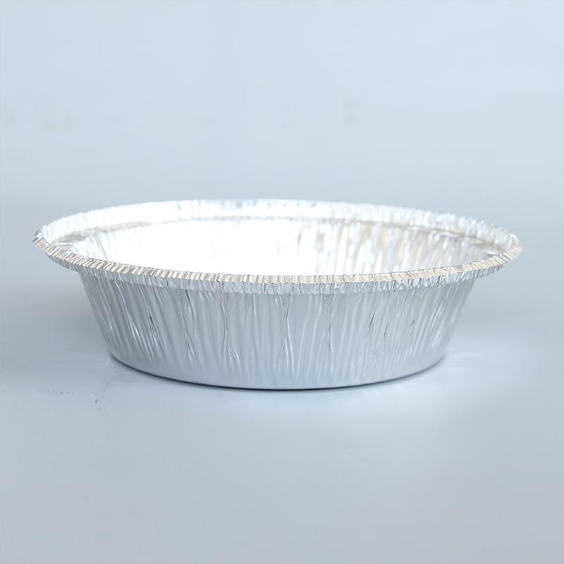 Container de preluare rotund de 8 inci IK203 Container de preluare rotund de 8 inci IK203