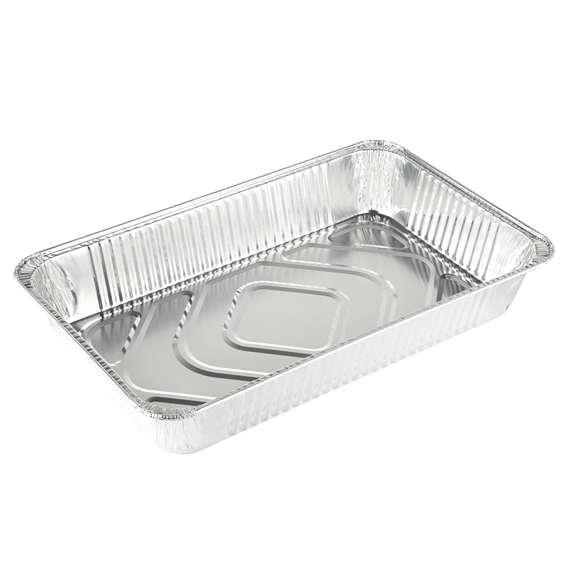 Pan de masă cu aburi adânci de dimensiuni complete IK528