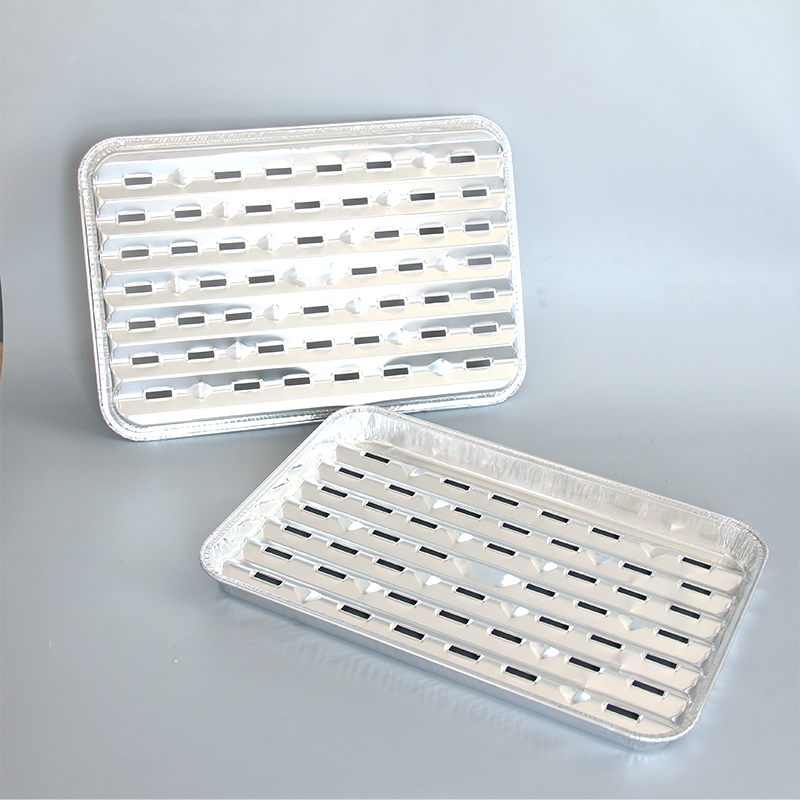 Tava de grătar oblong IK340