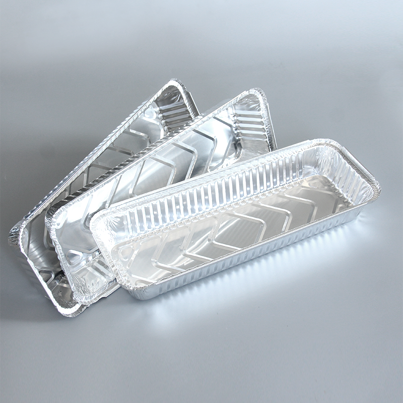 Recipient IK350 de 1400 ml aluminiu aluminiu