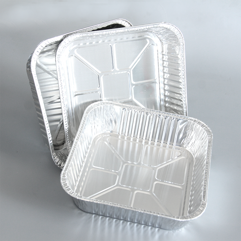 Pan de tort pătrat de 1500 ml IK204 Pan de tort pătrat de 1500 ml IK204