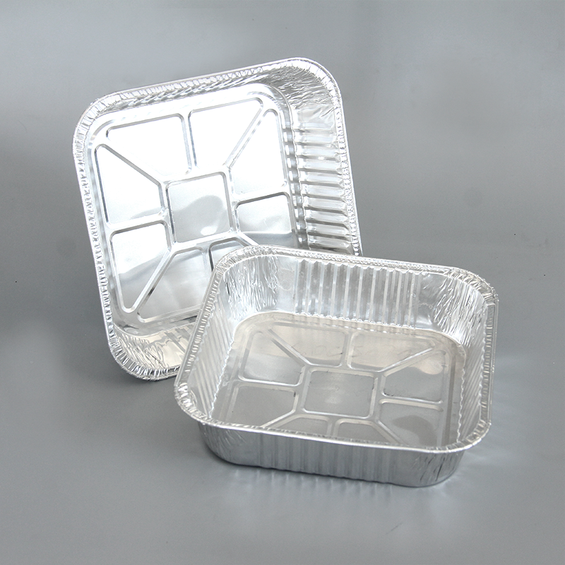 Pan de tort pătrat de 1500 ml IK204 Pan de tort pătrat de 1500 ml IK204