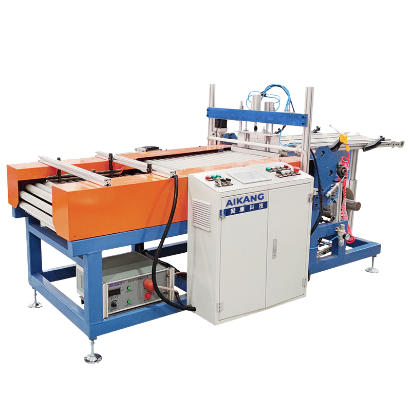 Mașină de micșorare a căldurii