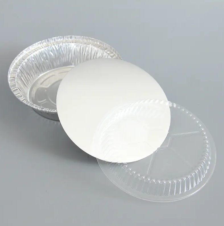 Funcțiile și avantajele containerelor de preluare rotunde de 7 inci