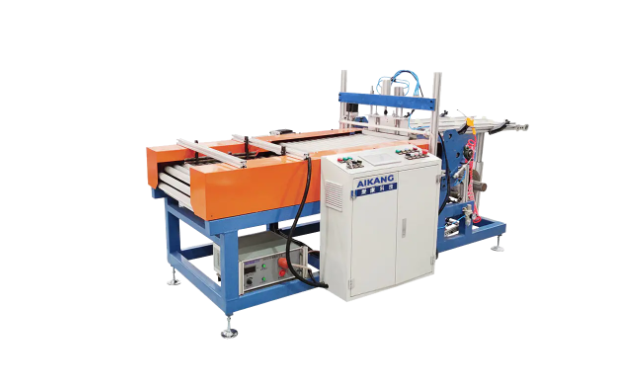 Mașină de reducere a căldurii: inovator în industria ambalajelor de produse