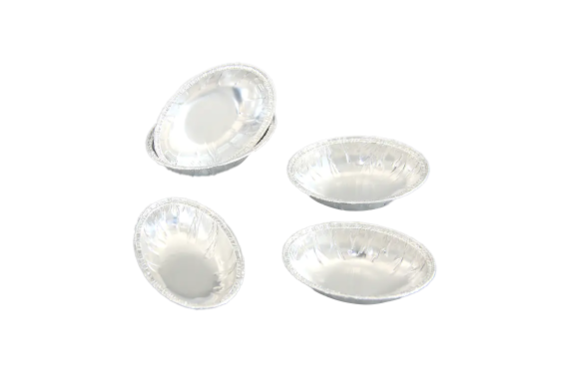 Procesul de reciclare și prelucrare a tacâmurilor din folie de aluminiu