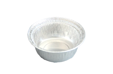 Cum se folosește corect placa de servire rotundă din folie de aluminiu pentru a evita problemele de siguranță alimentară?