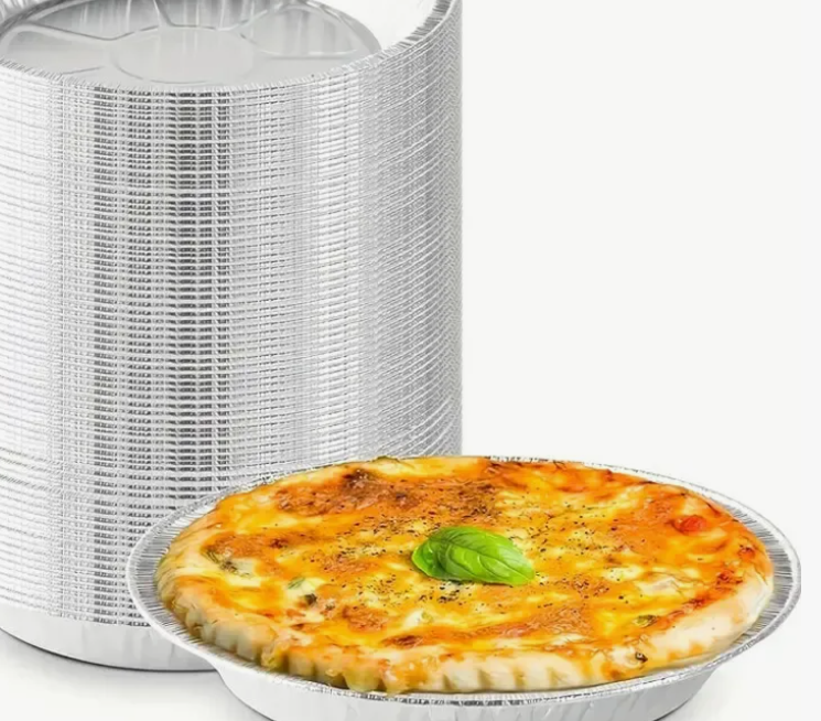 Vesela din folie de aluminiu afectează gustul alimentelor?