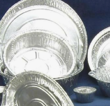 Este vesela din folie de aluminiu sigură pentru depozitarea alimentelor?