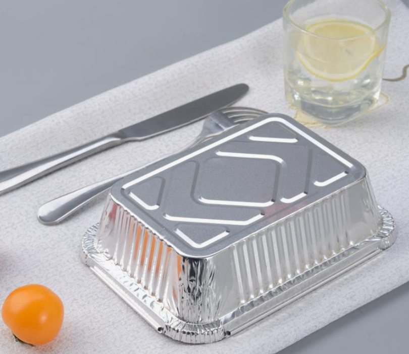 Vesela din folie de aluminiu: este cea mai practică alegere pentru catering și takeaway?