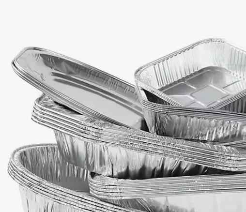 Cât de rezistente la căldură sunt vesela din folie de aluminiu?