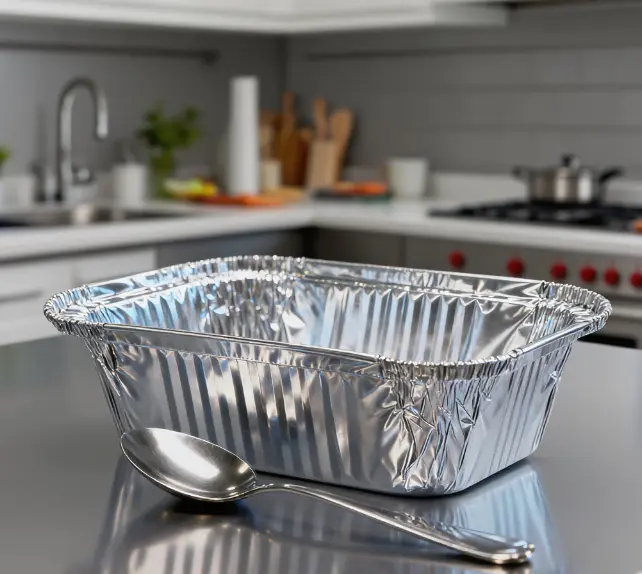 Containere din folie de aluminiu OEM: Ce trebuie să știe cumpărătorii globali